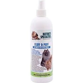 Nature's Specialties Fluff & Puff Re-Moisturizing Spray 473ml