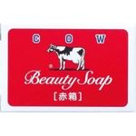 Milk Soap Red Box 100g 1 Co Milk Ingredients Cow Brand Soap X 144 Pcs Set 4901525137010