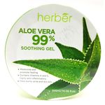 Herber Aloe Vera & Vitamin Soothing Gel 300ml