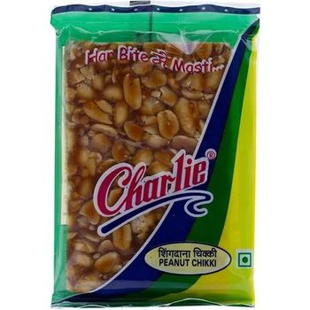 Charlie Peanut Chikki 75g