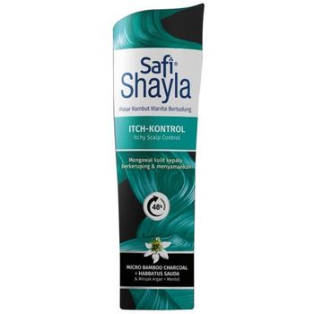 Safi Shayla Shampoo Itch Control 160g