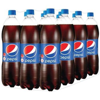 Pepsi Regular 12 x 1.5L