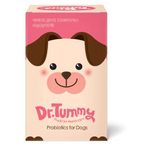 Dr. Tummy Dog Probiotics 60g