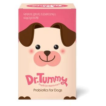 Dr. Tummy Dog Probiotics 60g