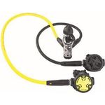 SEAC Psynchro Int 230 Bar Octopus And Diving Regulator Set 