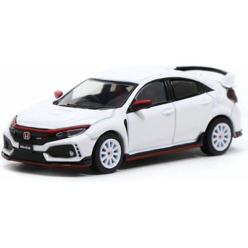 Tarmac Works 1:64 Honda Civic Type R FK8 Modulo Ver