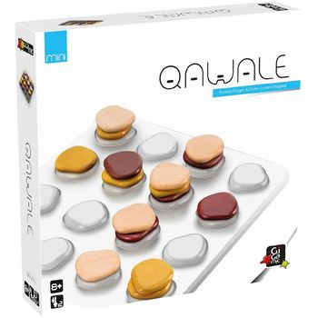 Gigamic Games Qawale Mini