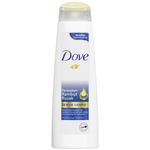 Dove Shampoo Serum Total Damage 135ml