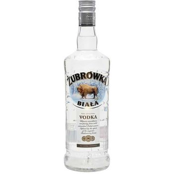 Zubrowka Biala Winter Rye Vodka 750ml