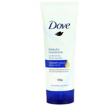 Dove Beauty Moisture Conditioning Facial Cleanser 100g