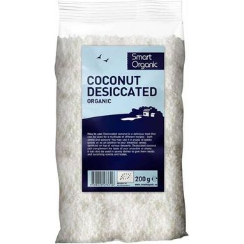 Smart Organic Coconut Desiccated 200g