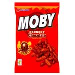 Nutri Snack Moby Crunchy Chocolate Snack 90g 