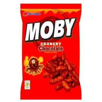 Nutri Snack Moby Crunchy Chocolate Snack 90g 