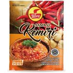 Uleg Sambal Kemiri 10 x 20g