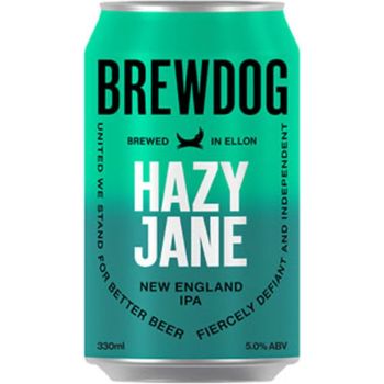 Brewdog Hazy Jane IPA 330ml