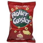 Jack 'n Jill Roller Coaster Potato Rings 60g Barbecue