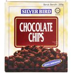 Silver Bird Ready To Eat Chocolate Chips 200g