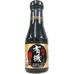 Sauce Co Organic Fine Black Soy Bean Sauce Light 180 155ml