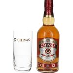 Chivas Regal 12 Year 700ml Giftpack With Highball Glass