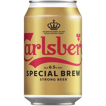 Carlsberg Special Brew 320ml