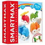 SmartMax Magnetic Construction Toy Vehicles