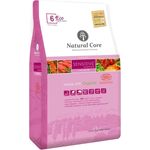 Natural Core Canine Eco Organic Series 6 Sensitive Solution Salmon Formula 1kg