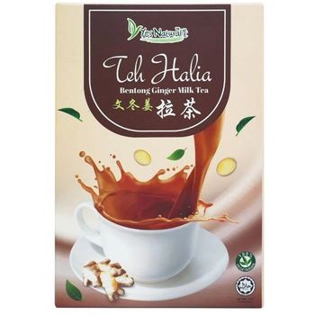 Yes Natural Teh Halia Bentong Ginger Milk Tea 300g