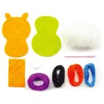 Avenir DIY Sewing Pen Topper Monster