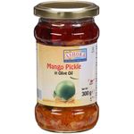 Ashoka Mango Pickle in Olive Oil 300g
