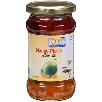 Ashoka Mango Pickle in Olive Oil 300g