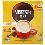 Nescafe 3 In1 Mild Premix Coffee 450g