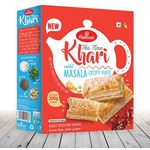 Haldiram's Khari Mild Masala Crispy Puffs 200g