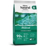 Dibaq Natural Moments Cat Sterilized Chicken And Turkey 2kg