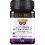 Berringa Australian Super Manuka Honey Ultra-High Strength MGO 900+ 500g