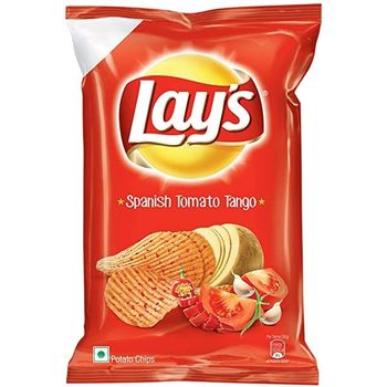 Lay's Potato Chips Spanish Tomato Tango 90g