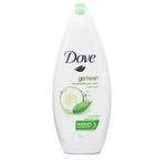 Dove Cucumber And Green Tea Scent Shower Gel 500ml