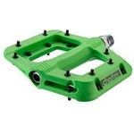 Race Face Chester Bicycle Cycle Bike Pedals 9/16" Green