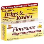 Boericke & Tafel Florasone Cardiospermum Cream Nature's Way Brands