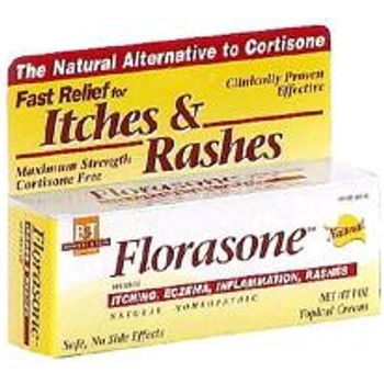 Boericke & Tafel Florasone Cardiospermum Cream Nature's Way Brands