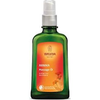 Weleda Arnica Massage Oil 100ml