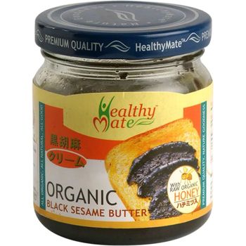 Happy Mate Black Sasame Butter 200g