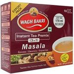 Great Bazaar Wagh Bakri Instant Masalachai Tea 260g