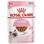 Royal Canin Kitten Instinctive Gravy Pouch 85g