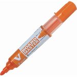 Pilot V Board Whiteboard Marker Orange 2.3mm