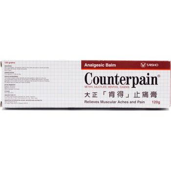 Counterpain Analgesic Balm 120g