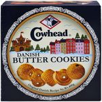 Cowhead Danish Butter Cookies 400g