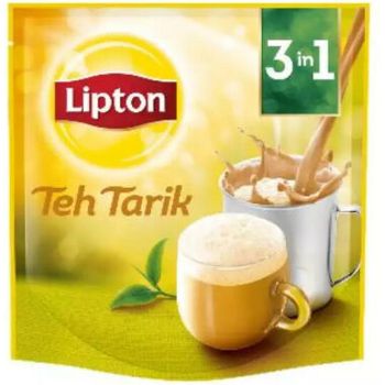 Lipton Teh Tarik Milk Tea 12 x 21g