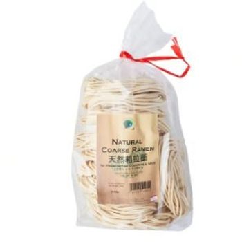 Natural Coase Ramen 天然粗拉面