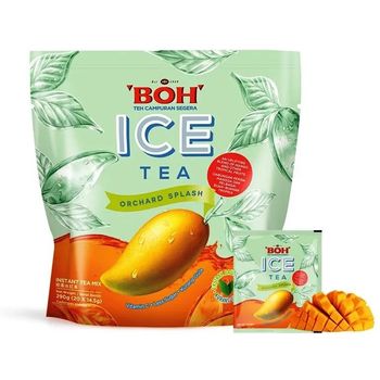 Boh Ice Tea Orchard Splash 290g
