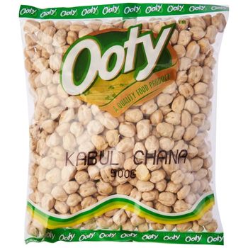 Ooty Kabuli Channa 500g